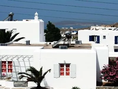 Anna Maria Studios Mykonos Town Отель