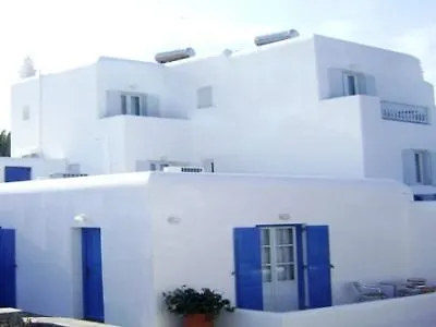 ** Отель Anna Maria Studios Mykonos Town Греция