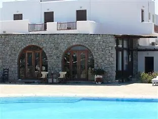 Anna Maria Studios Mykonos Town