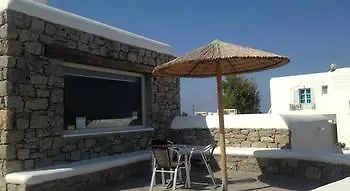 ** Отель Anna Maria Studios Mykonos Town Греция