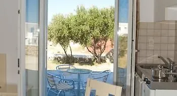 Отель Anna Maria Studios Mykonos Town