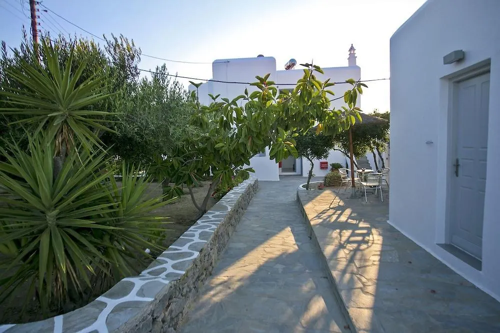 Anna Maria Studios Mykonos Town 2*,  Grecja