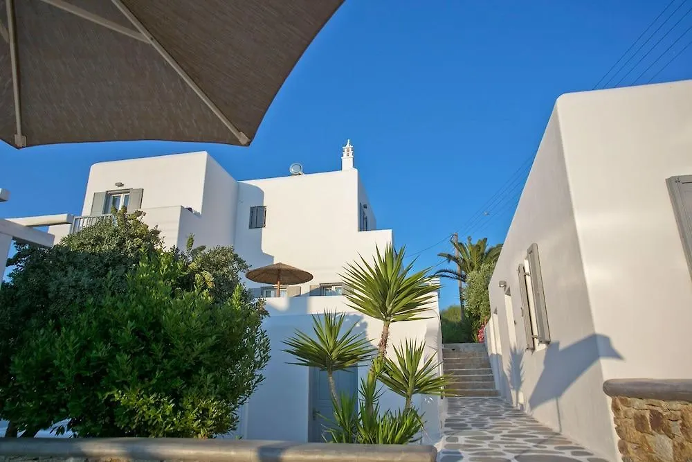 Anna Maria Studios Mykonos Town Hotel