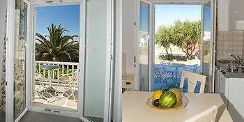 ** Hotel Anna Maria Studios Mykonos Town Grecja