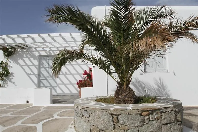 Anna Maria Studios Mykonos Town Grecja