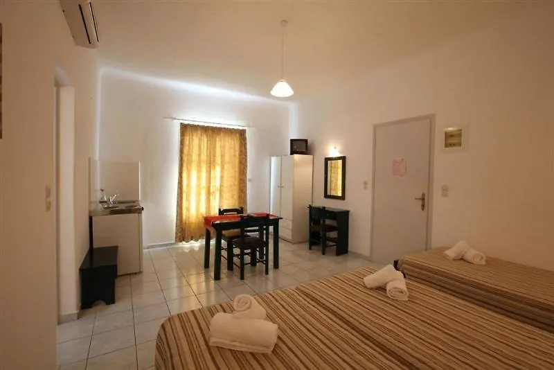 Anna Maria Studios Mykonos Town