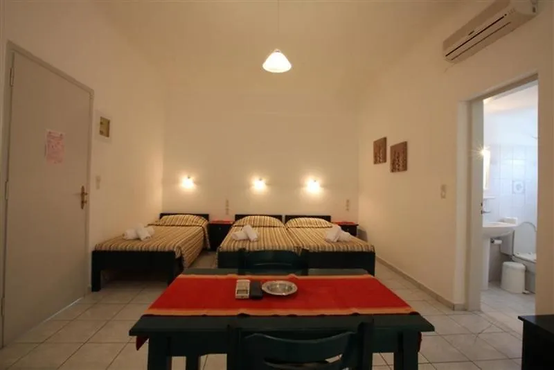 Anna Maria Studios Mykonos Town Hotel
