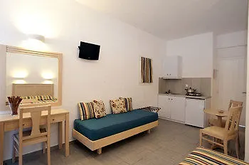 Anna Maria Studios Mykonos Town Grecja