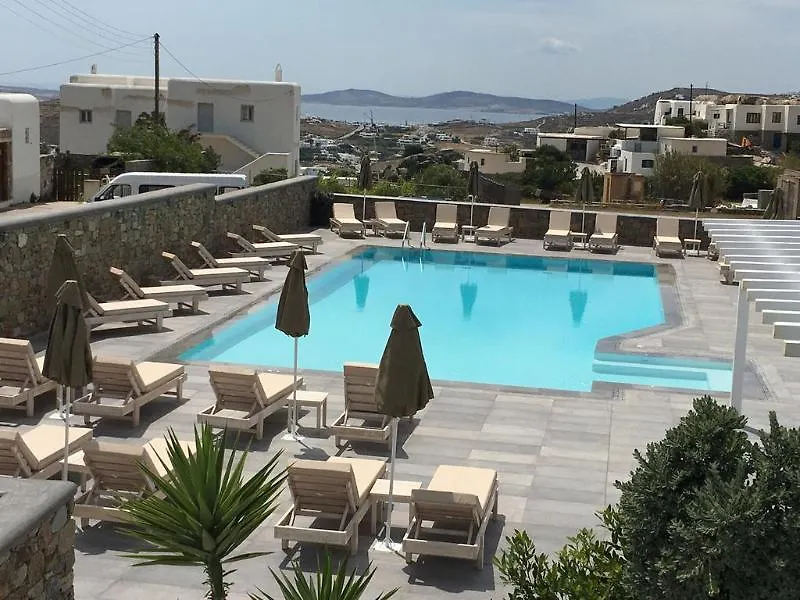 Anna Maria Studios Mykonos Town