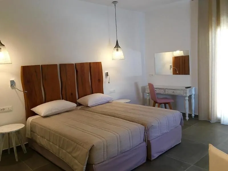 Anna Maria Studios Mykonos Town Hotel