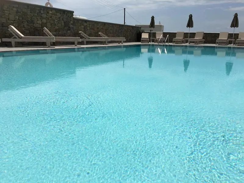 Anna Maria Studios Mykonos Town Hotel