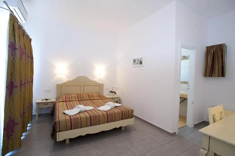 Anna Maria Studios Mykonos Town Grecja