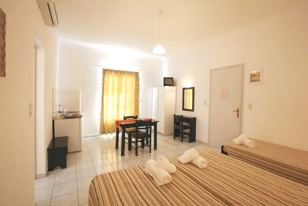 ** Hotel Anna Maria Studios Mykonos Town Grecja