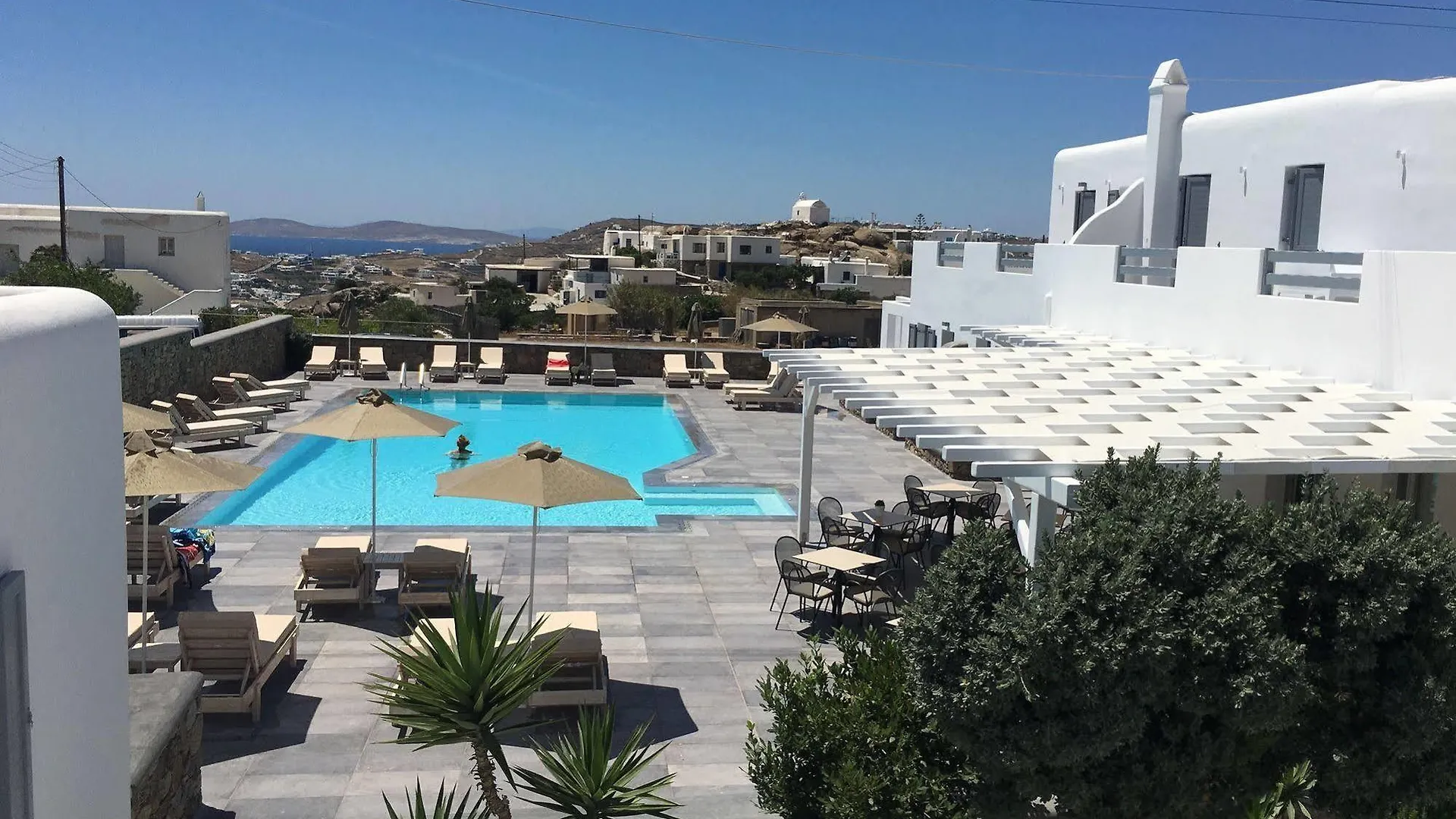 Hotel Anna Maria Studios Mykonos Town