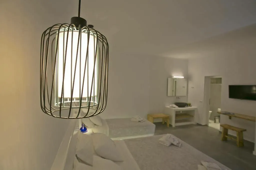 Anna Maria Studios Mykonos Town Hotel