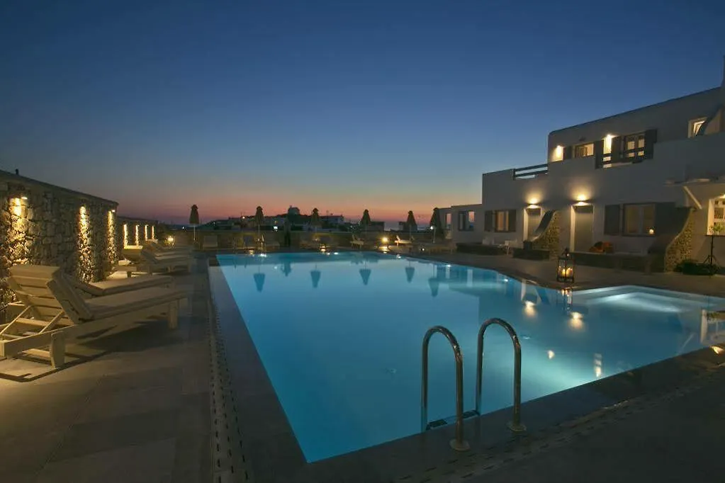 Anna Maria Studios Mykonos Town Hotel